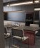 Modern living room and dining room interior scene - Thumbnail 11