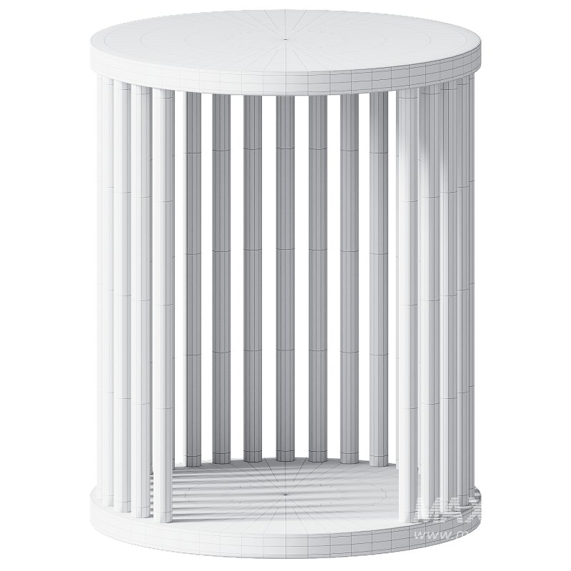 Garrett Wood Coffee Table - Image 2