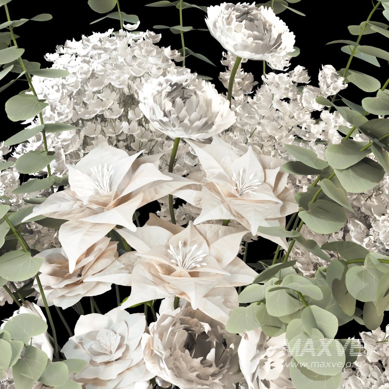 Bouquet Flower Set - Image 4