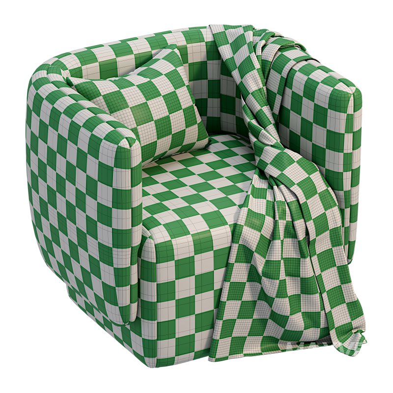 Linus Upholstered Armchair - Image 17