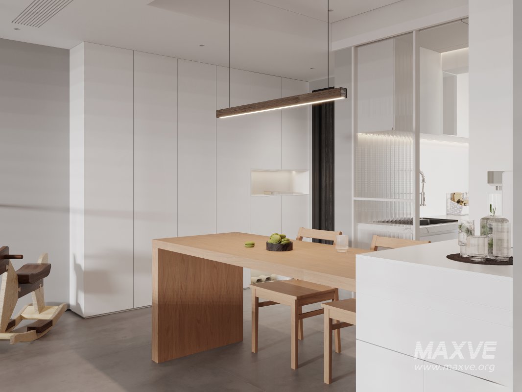 dining room kitchen - Image 3