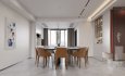 Modern living room and dining room interior scene - Thumbnail 3