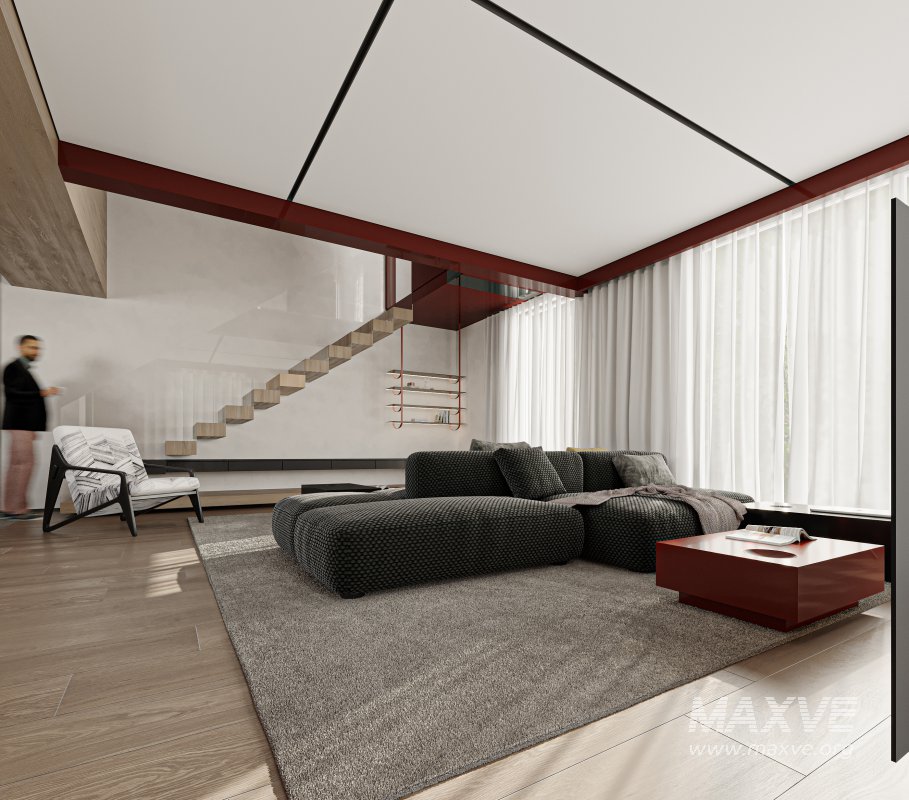 living room dining room bedroom - Image 6