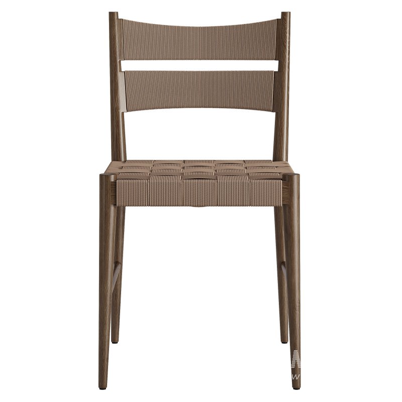 Holker Outdoor Dining Chair-Fourhands - Image 8