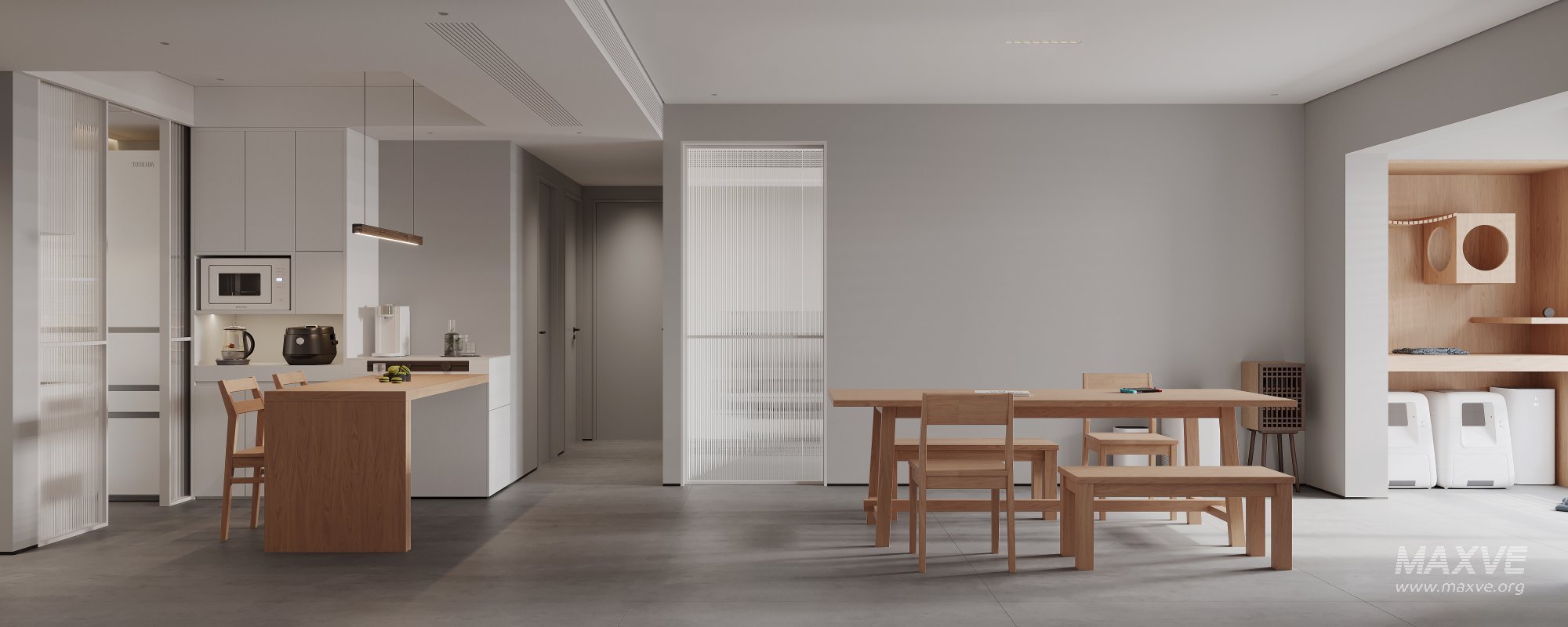 dining room kitchen - Image 1