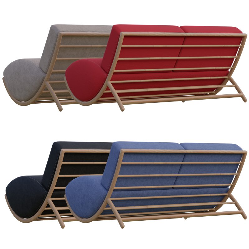 Nemo Sofa Outdoor - Image 5