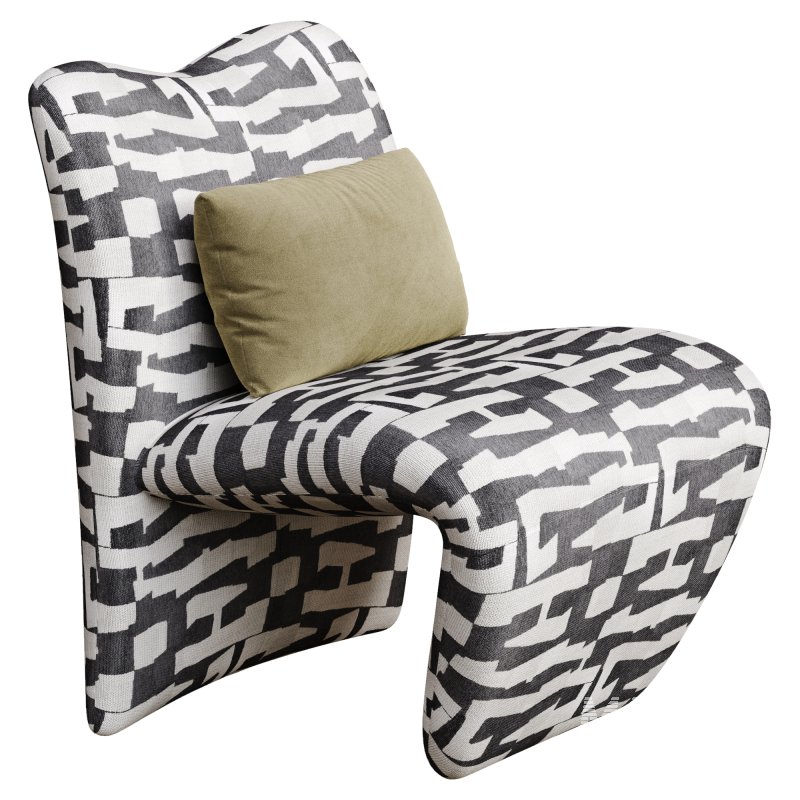 Dillon Wheeler Multipla chair - Image 2