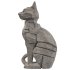 Rocky Cat Statue - Thumbnail 3