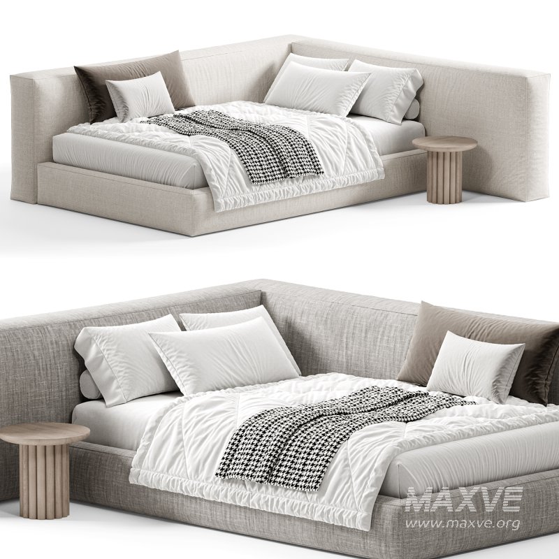 BOCA MINI BED by boca - Image 3