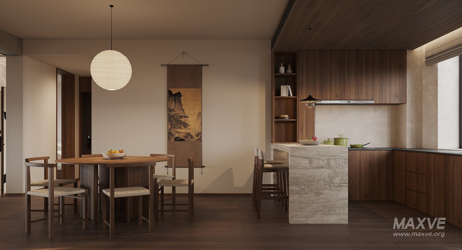 Chinese interior - Image 1