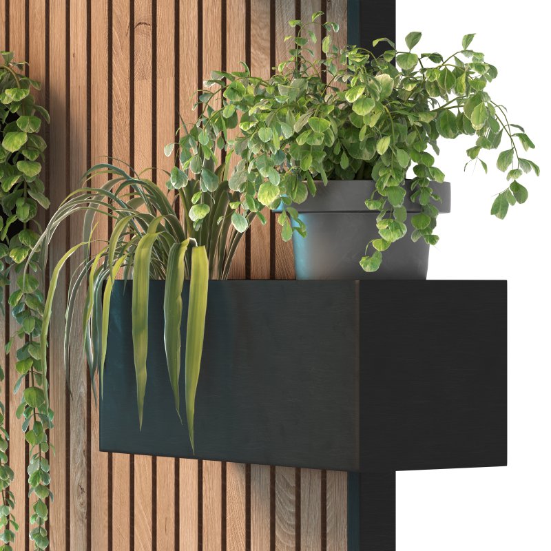 Floating Greenery - Image 1