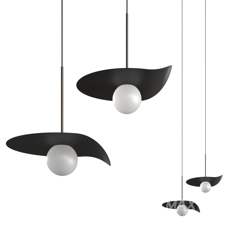 Flow Pendant Light by KDLN - Image 1