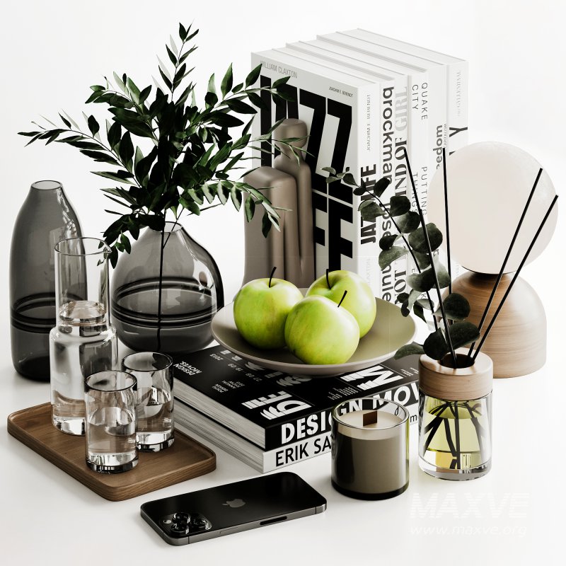 Decorative set 42 - Image 6