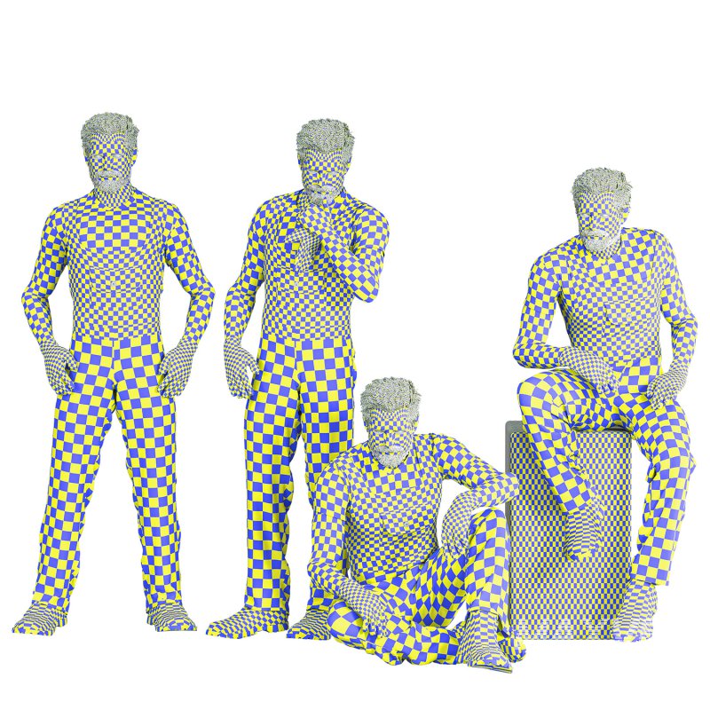 Mechanic Industrial Man Worker - Image 3