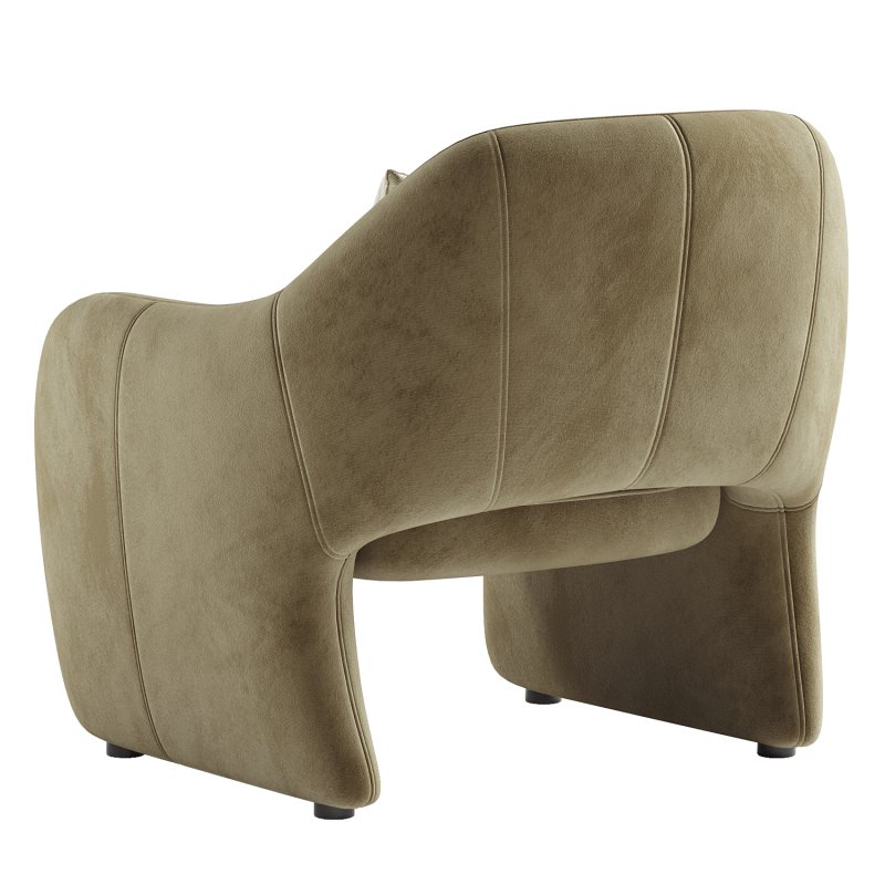 Marx Occasional Chair - Image 6