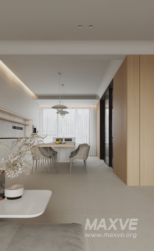 living room dining room - Image 3