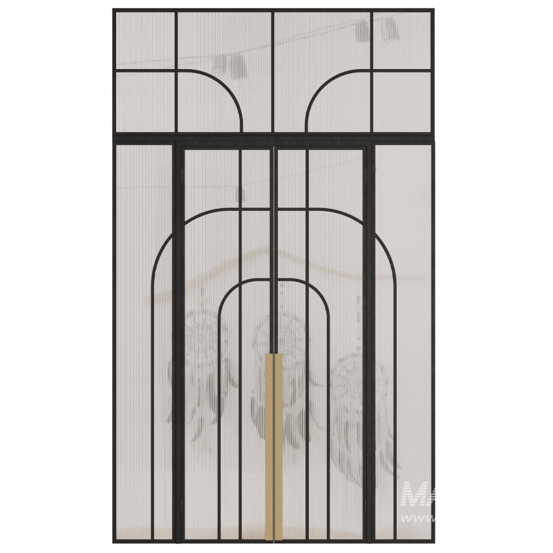 Entrance door set256 - Image 3