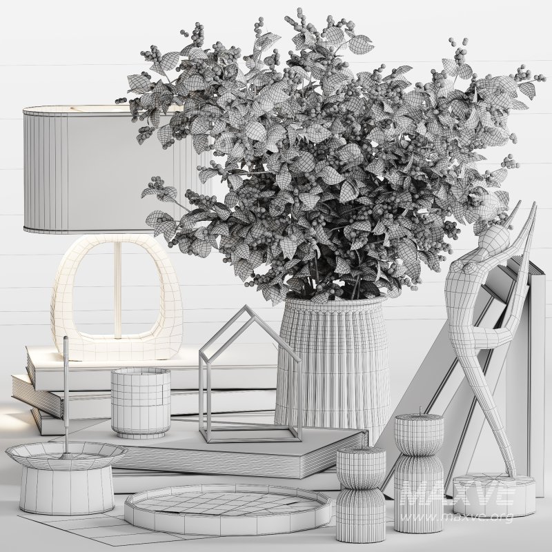 Decorative Set 032 - Image 3