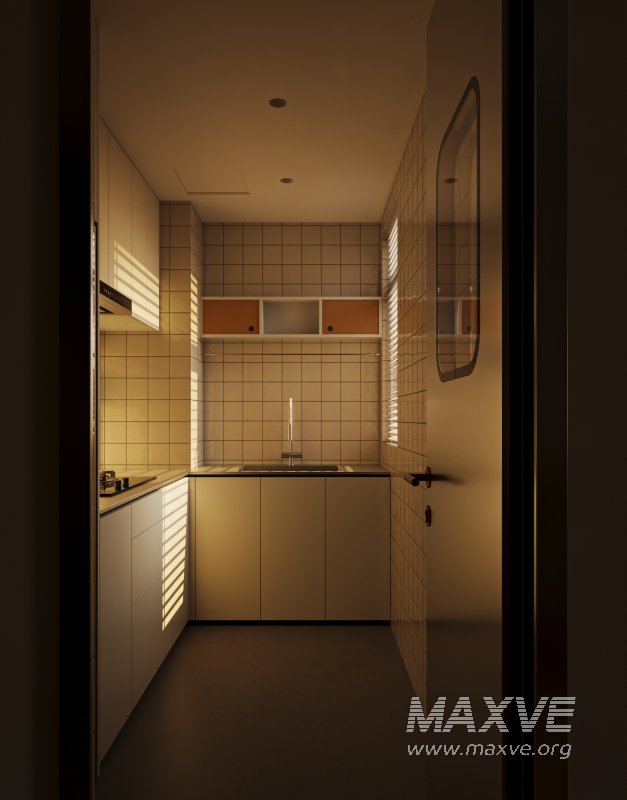 living room dining room kitchen bedroom - Image 5