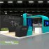 Exhibition Booth 3D Model - Thumbnail 7