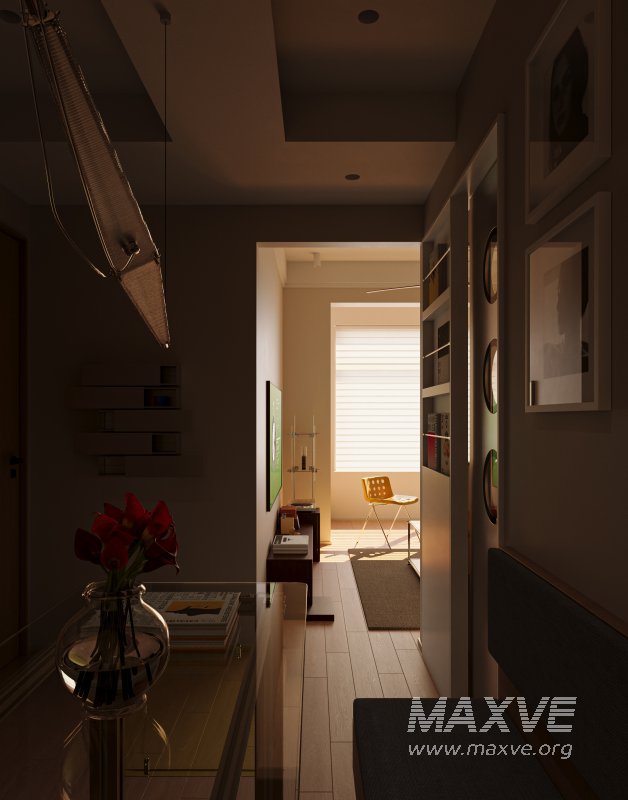 living room dining room kitchen bedroom - Image 7