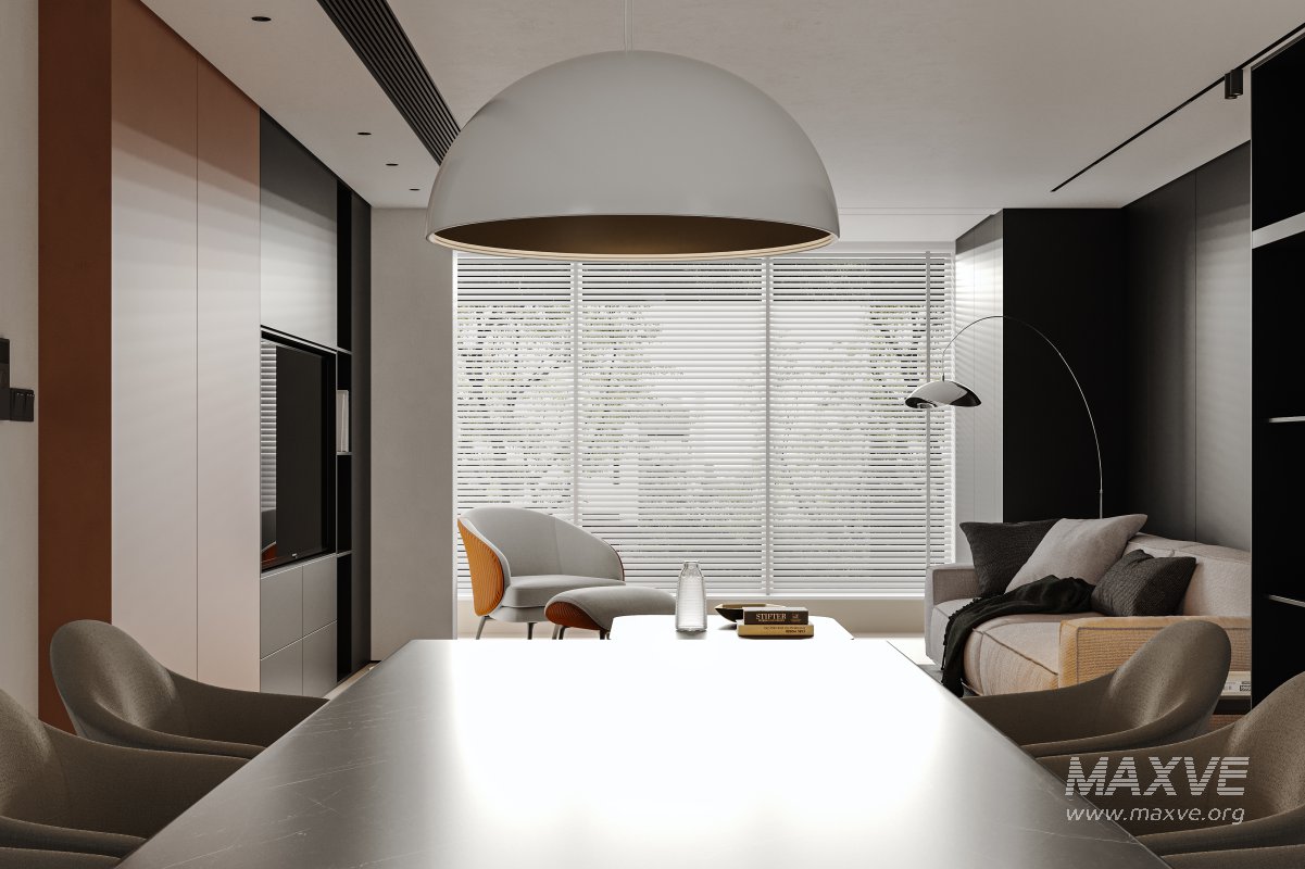 living room dining room - Image 3