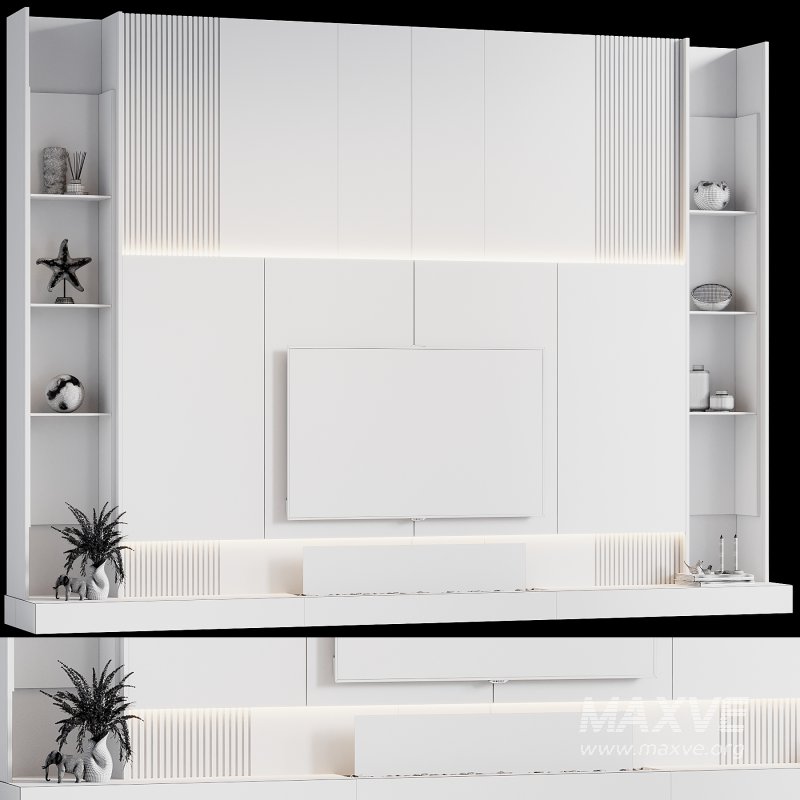 Tv Wall 81 - Image 5