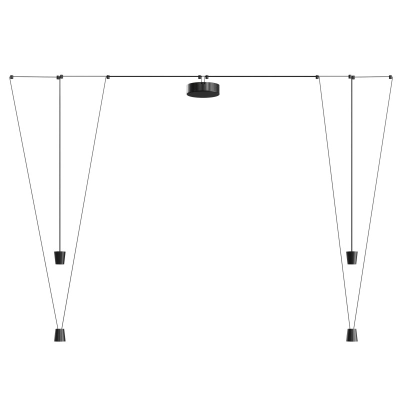 Sling Pendant Light by KDLN vol3 - Image 4