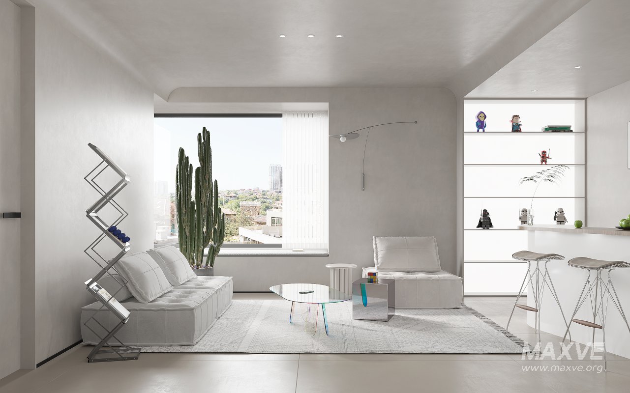 living room dining room - Image 9