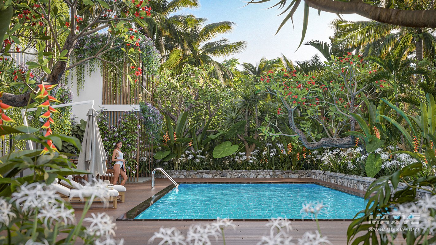 Collection 04 – Tropical Garden - Image 1