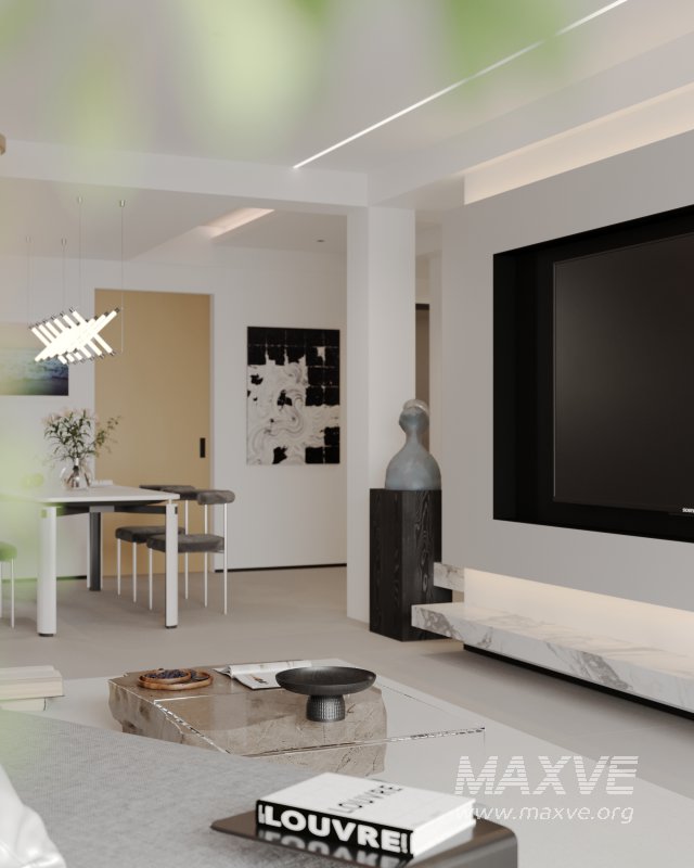 living room dining room - Image 11