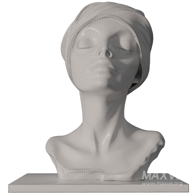 Old ancient wooden Sculpture - Image 2