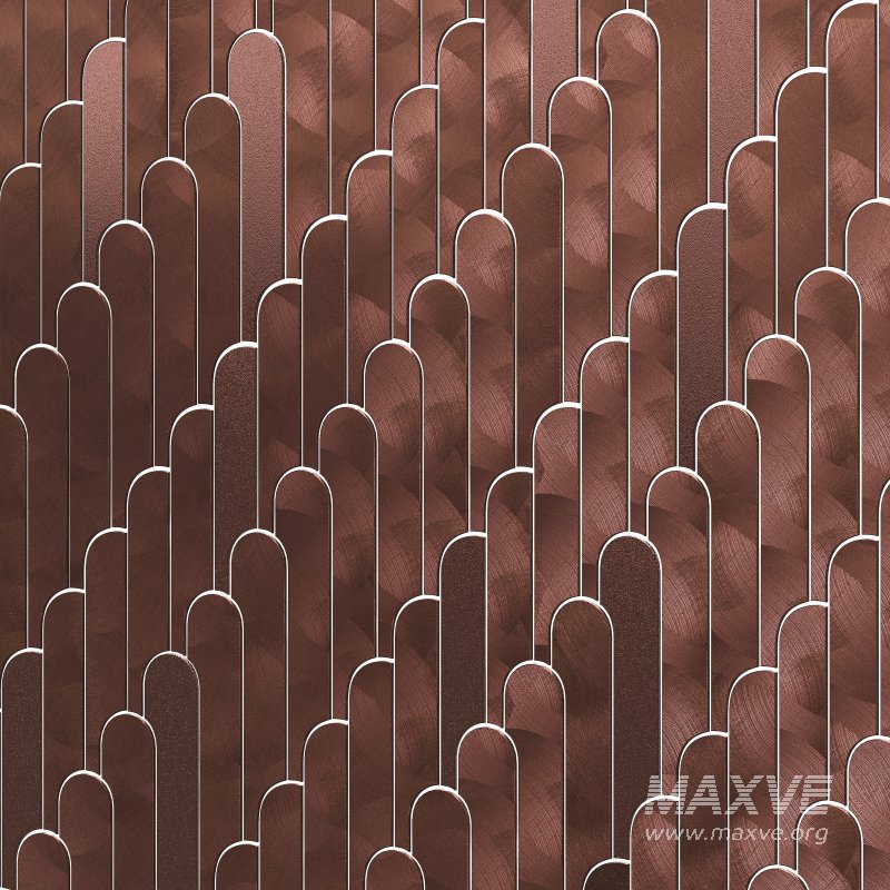 L’antic Colonial DIGIT Gold and Copper tiles - Image 8