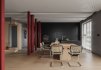 Modern living room and dining room interior scene - Thumbnail 9