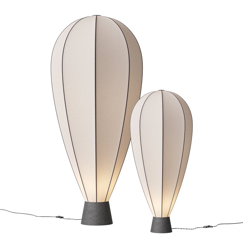 Up Floor Lamps By Roche Bobois - Image 3