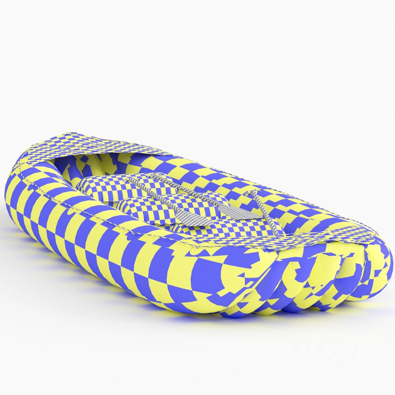 Inflatable Boat 01 - Image 3