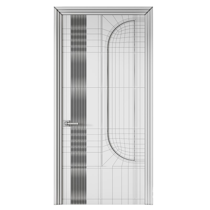 Elegant Modern Flush Door 20 - Image 7