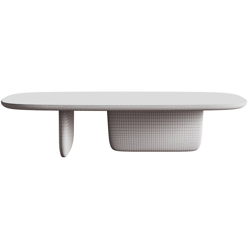 Tobi ishi coffee table by B&B - Image 3