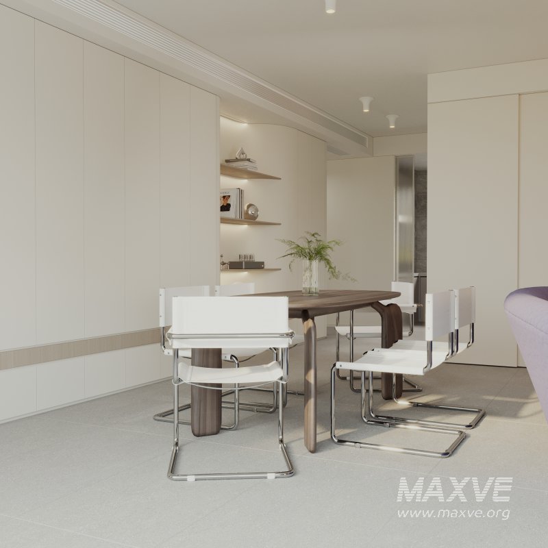 living room dining room - Image 3