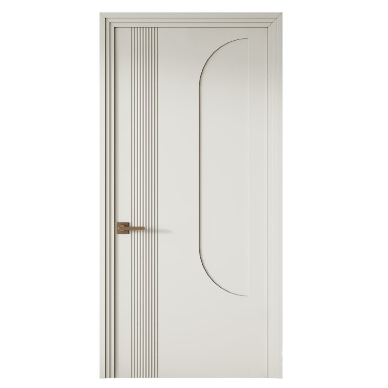 Elegant Modern Flush Door 20 - Image 1