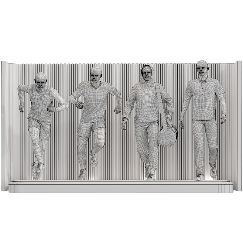 Sport Man Mannequin Store - Image 7