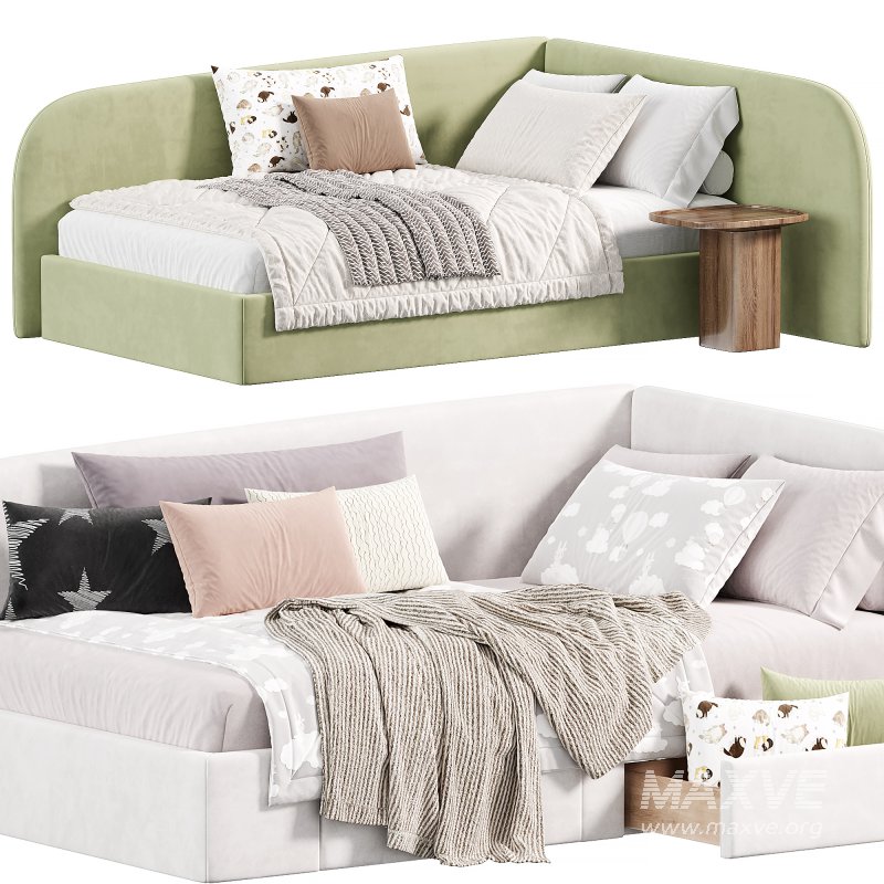 Simba Bed by yuslik - Image 1