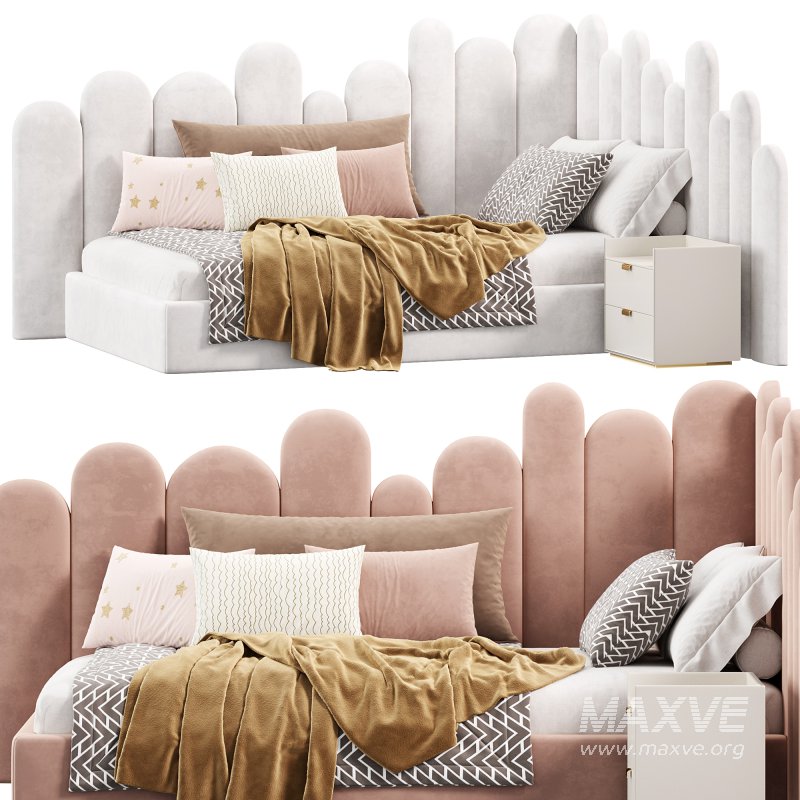 Bed Vita by livemaster - Image 3