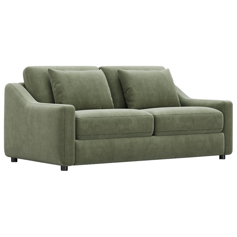 Ashby Sofa 196 By Arhaus - Image 3