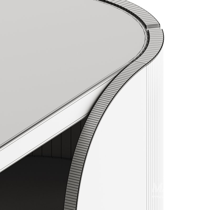 DUNA Cabinet by Capital Collection - Image 6