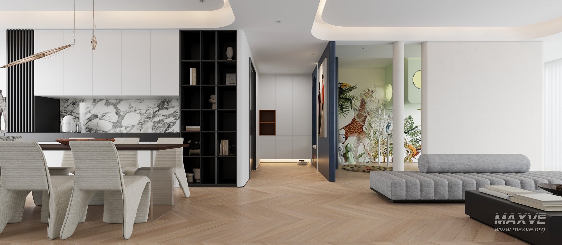 living room dining room - Image 7