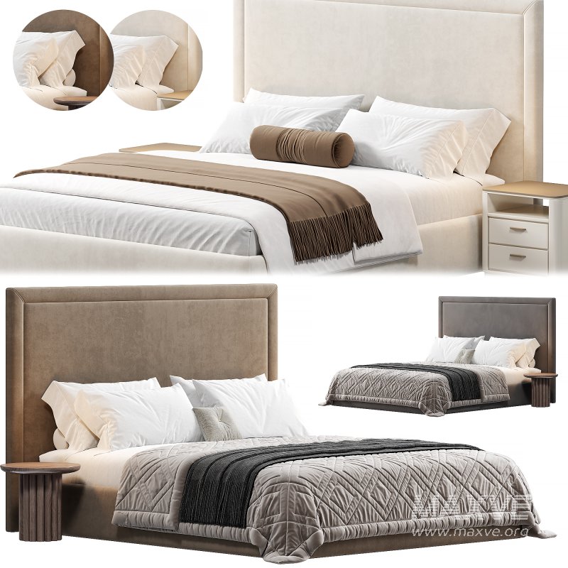 BED007 Bed by Bollu - Image 3