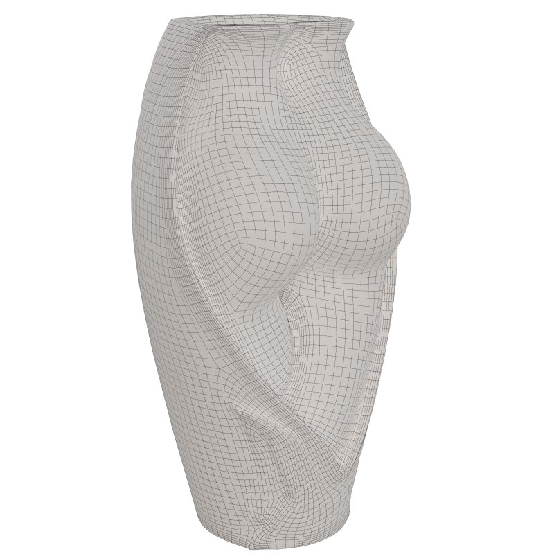 4 Type Material Butt Pot - Image 5