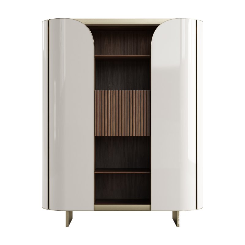 DUNA Cabinet by Capital Collection - Image 7