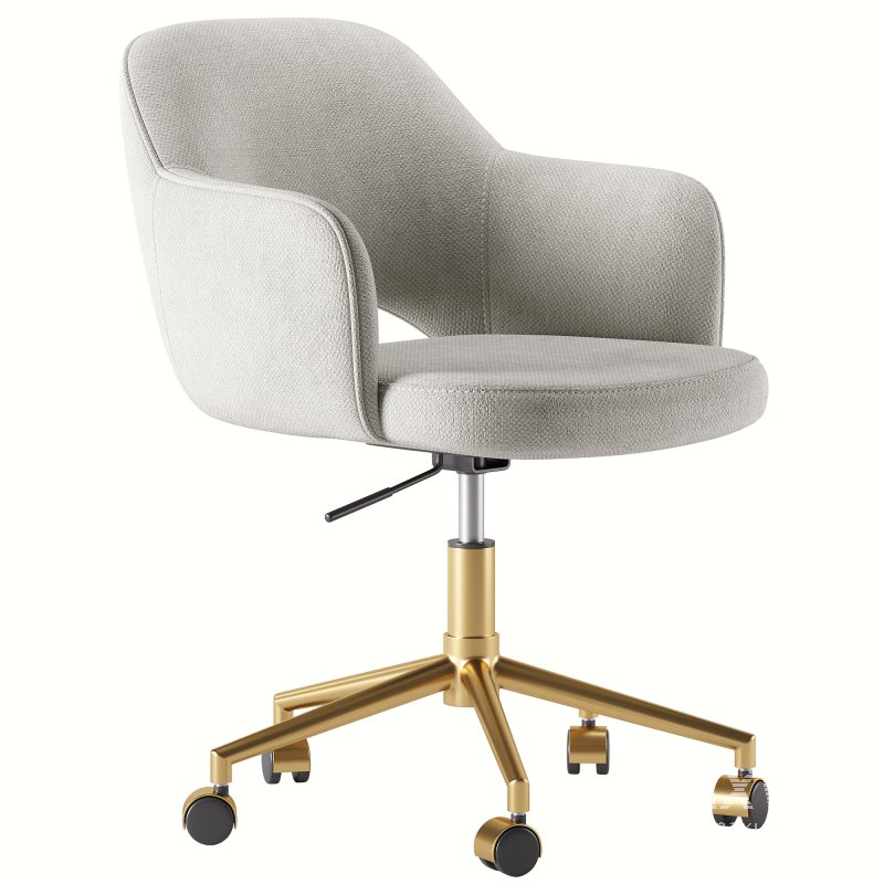 Adrianna Office Chair - Image 7